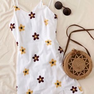 Cute Flower Dress